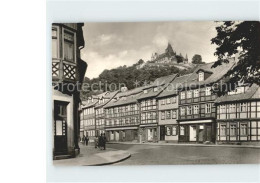 71966009 Wernigerode Harz Schoene Ecke Wernigerode - Wernigerode