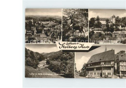 71965997 Stolberg Harz FDGB Erholungsheim Comenius Rathaus Ludetal Erholungsheim - Stolberg (Harz)