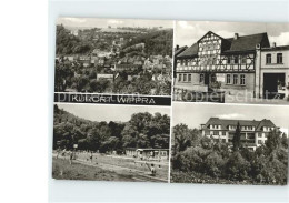 71965990 Wippra Gaststaette Schiefernhaus Wippertalbad Kinderkrankenhaus Wippra  - Other & Unclassified