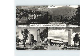 71965954 Oberwiesenthal Erzgebirge Kilnovec Fichtelberg Wetterwarte Oberwiesenth - Oberwiesenthal