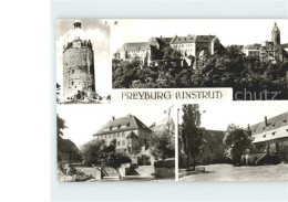 71965943 Freyburg Unstrut Neuenburg Bergfried Dicker Wilhelm Jugendherberge Frie - Freyburg A. D. Unstrut