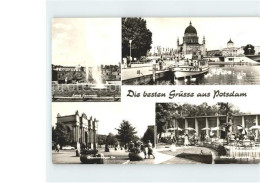 71965923 Potsdam Schloss Sanssouci Brandenburger Tor  Potsdam - Potsdam