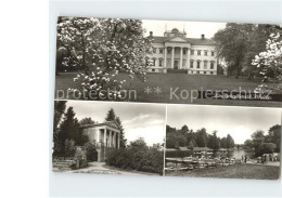 71965908 Woerlitz Park Schlossmuseum Gondelstation Woerlitz - Sonstige & Ohne Zuordnung