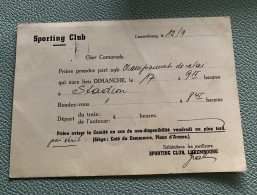 Neudorf Sporting Club 1939 - Altri & Non Classificati