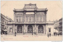 CPA 34 - BEZIERS - Le Théatre - Beziers