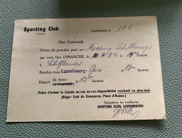 Neudorf Sporting Club 1940 - Autres & Non Classés
