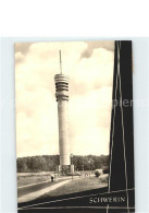 71965862 Zippendorf Fernsehturm  Zippendorf - Schwerin