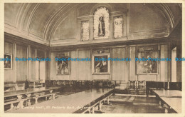 R649472 Oxford. The Dining Hall. St. Peter Hall. Alfred Savage - World