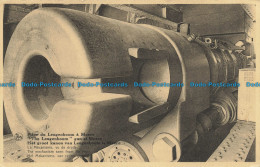 R648870 The Leugenboom Gun At Moere. The Mechanism Seen From The Right. Ern. Nel - World