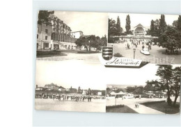 71965850 Heringsdorf Ostseebad Usedom Strand Gaststaette Buehne  Ostseebad Herin - Other & Unclassified