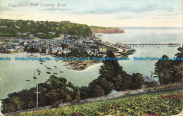 R648397 Teignmouth From Torquay Road. F. Frith. 1908 - World