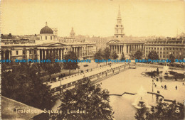 R648405 London. Trafalgar Square. Tuck. Heliogravure. No. 2136 - Other & Unclassified