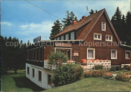 71965823 Altenau Harz Cafe Pension Waldcafe Altenau - Altenau