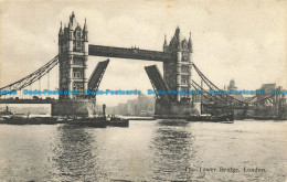 R648408 London. The Tower Bridge. Selfridge - Other & Unclassified