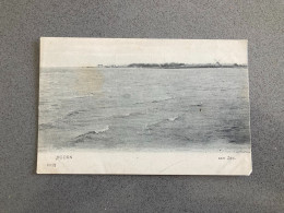 Hoorn Aan Zee Carte Postale Postcard - Andere & Zonder Classificatie