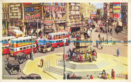 R648411 London. Piccadilly Circus. Lansdowne Production - Sonstige & Ohne Zuordnung
