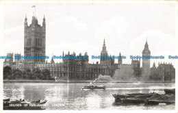 R648414 London. Houses Of Parliament. Valentine - Altri & Non Classificati