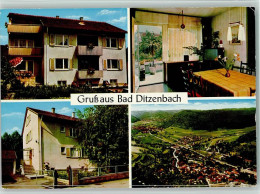 10563231 - Bad Ditzenbach - Autres & Non Classés