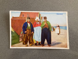 Volendam Carte Postale Postcard - Volendam
