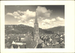 71965593 Foto Mueller Adolf Freiburg Im Breisgau Muenster Foto Mueller Adolf - Freiburg I. Br.