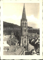 71965576 Foto Mueller Adolf Freiburg Im Breisgau Muenster  Foto Mueller Adolf - Freiburg I. Br.