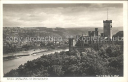 71965463 Foto Zeitz F.G. Nr. 1057 Schloss Stolzenfels Oberlahnstein Anzenbach - Berchtesgaden