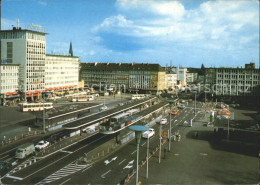 71965095 Moenchengladbach Bahnhofsvorplatz Moenchengladbach - Mönchengladbach