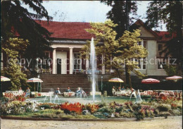 71965092 Bad Langenbruecken Bad Schoenborn Thermal Schwefelbad, Kurhaus Bad Lang - Bad Schoenborn