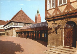 71965091 Hannover Ballhofplatz Im Hintergrund Der Turm Der Marktkirche Hannover - Hannover