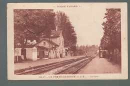 CP - 77 - La Ferté-Gaucher - La Gare - La Ferte Gaucher