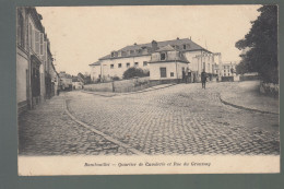 CP - 78 - Rambouillet - Quartier De Cavalerie - Rue Du Groussay - Rambouillet