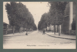 CP - 78 - Noisy-le-Roi - Avenue De La Gare - Autres & Non Classés