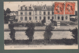 CP - 78 - Rambouillet - La Gendarmerie - Rambouillet