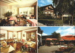 71965059 Baiersbronn Schwarzwald Kurcafe, Hotel, Raeumlichkeit Innen Baiersbronn - Baiersbronn