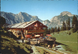 71965040 Pertisau Achensee Karwendelgebirge Maurach - Autres & Non Classés