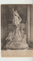 Meaux 77 Carte Non Circulée Cathedrale-Bossuet Eveque De Meaux 1681 1704 Autour Du Piedestal Henriette D'Angleterre ECT - Meaux