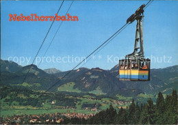 71965033 Oberstdorf Heilklimatischer Kurort, Nebelhornbahn Anatswald - Oberstdorf