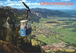 71965030 Oberammergau Laberbergbahn Oberammergau - Oberammergau