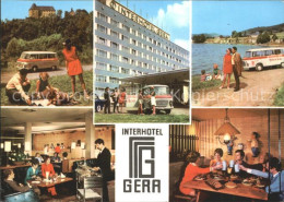 71965029 Gera Interhotel, Schloss Burgk Gera - Gera