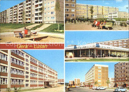 71965028 Lusan Gera Birkenstrasse, Kaufhalle Sud, Zeulsdorfer Strasse Gera - Gera