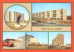 71965027 Lusan Gera Schleizer Strasse, Ambulatorium, Gaststaette Gera - Gera