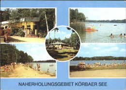 71965022 Koerba Naherholungsgebiet Koerbaer See Koerba - Sonstige & Ohne Zuordnung