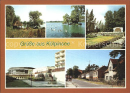 71965020 Koelpinsee Loddin Schilflaube, Konzertplatz, Goethestrasse Loddin - Other & Unclassified