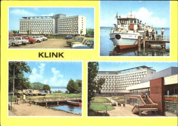 71965014 Waren Klink FDGB Ferienort, Strand, Hafen Waren Klink - Waren (Müritz)