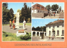 71965008 Kamenz Sachsen Lessingmuseum Kamenz - Kamenz