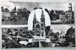 CPSM CHARLEVILLE 08 Multivues - Charleville