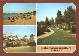 71965002 Kulkwitz Naherholungszentrum, Strand, Finnhuetten Kulkwitz - Sonstige & Ohne Zuordnung
