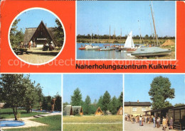 71965001 Kulkwitz Fischerhuette, Seglerhafen, Minigolfanlage, Campingplatz, Bloc - Other & Unclassified