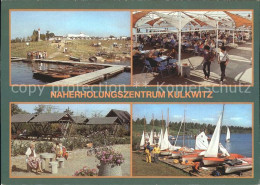 71965000 Kulkwitz Naherholungszentrum, Segelboote, Cafe Kulkwitz - Sonstige & Ohne Zuordnung