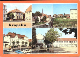 71964997 Kroepelin Dorf, Kirchturm Kroepelin - Sonstige & Ohne Zuordnung